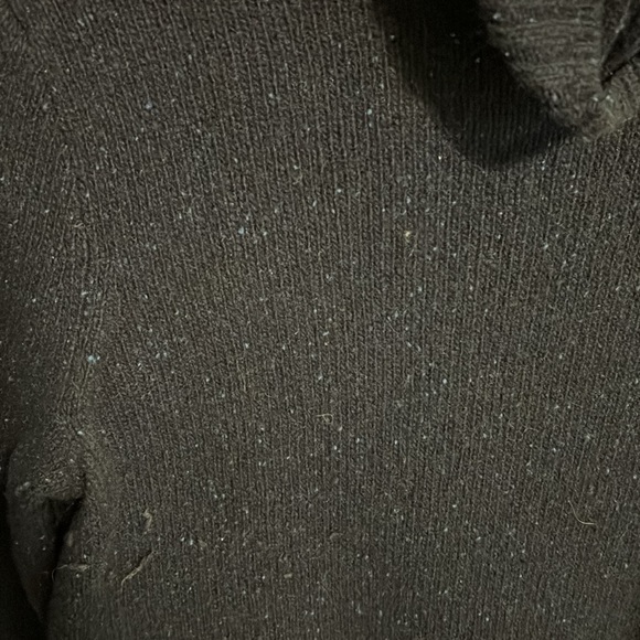 J. Crew Navy Turtleneck Sweater Extra Small XS - Picture 2 of 6